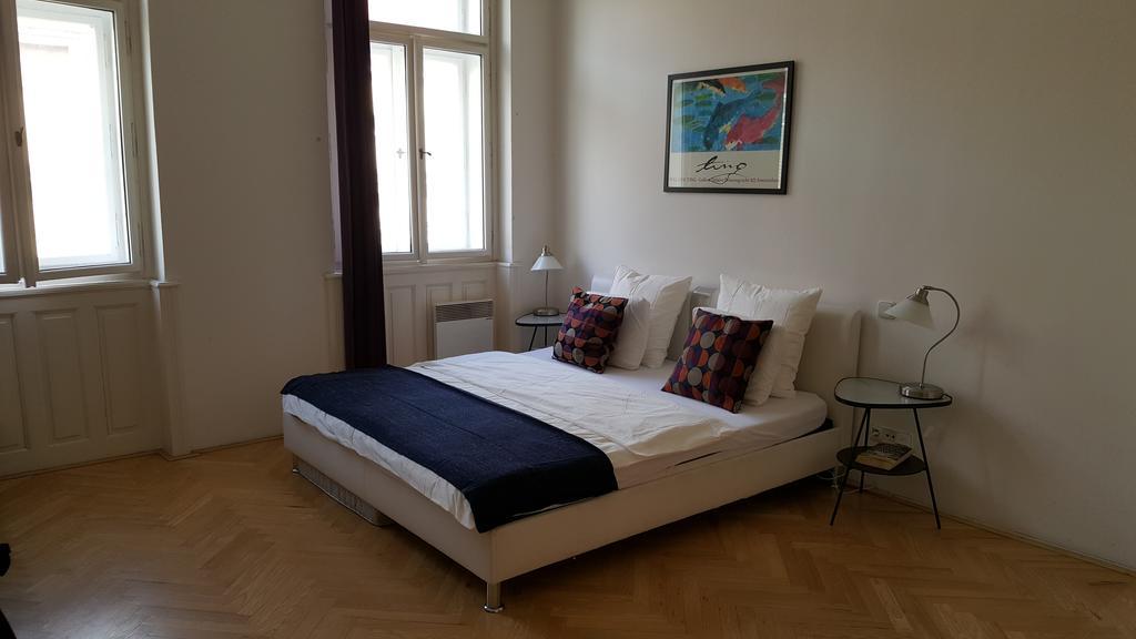 Prague Saints Apartments Exterior photo