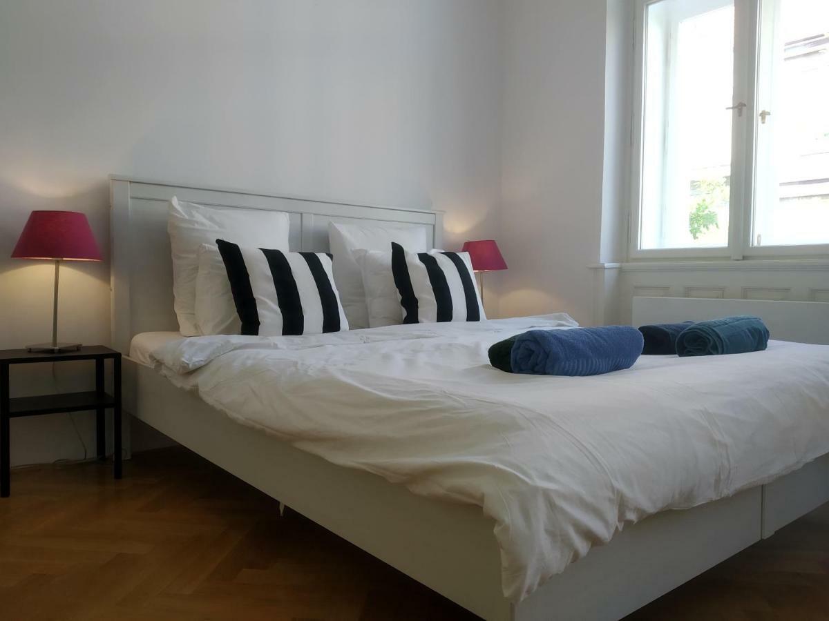 Prague Saints Apartments Exterior photo